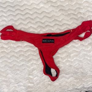 Boutine LA Bikini Thong Bottom